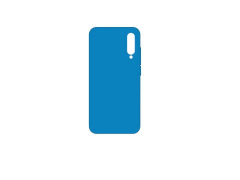 Xiaomi Mi A3 TPU Case 3D Print Model