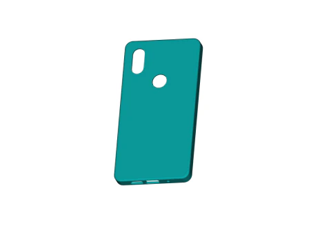 Xiaomi Mi Mix 2S Case 3D Print Model