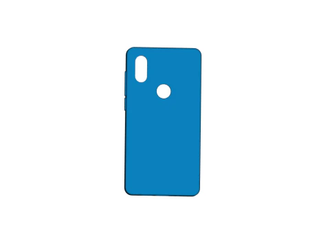Xiaomi Mi Mix 2S TPU Case 3D Print Model