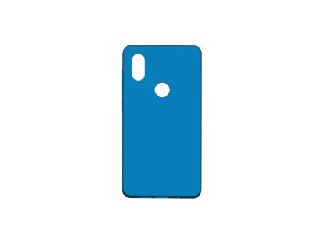 Xiaomi Mi Mix 2S TPU Case 3D Print Model