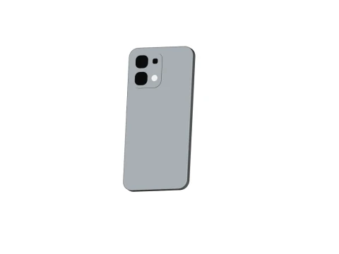 Oppo A6 Pro CAD Model 3D Print Model