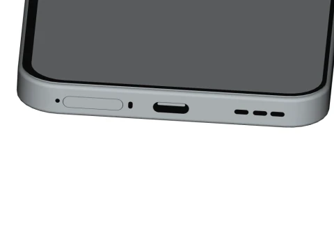 Oppo A6 Pro CAD Model 3D Print Model
