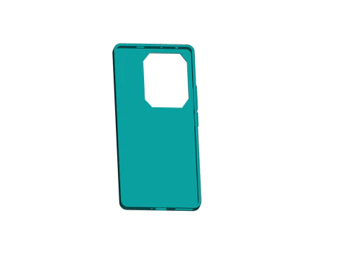 Infinix Note 50 4G TPU Case 3D Print Model