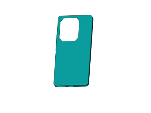 Infinix Note 50 4G TPU Case 3D Print Model