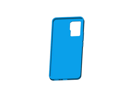ZTE Axon 30 Pro 5G TPU Case 3D Print Model
