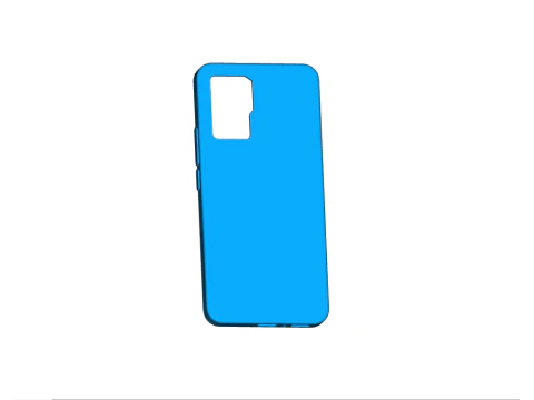ZTE Axon 30 Pro 5G TPU Case 3D Print Model