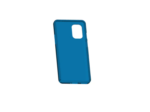 OnePlus 8T Case 3D Print Model
