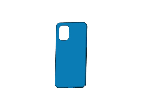 OnePlus 8T Case 3D Print Model