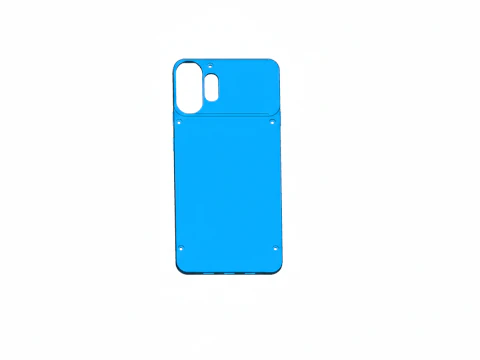 Nothing CMF Phone 2 Pro Case 3D Print Model