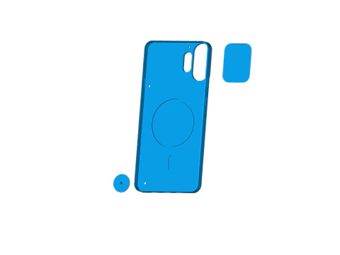 Nothing CMF Phone 2 Pro Case 3D Print Model