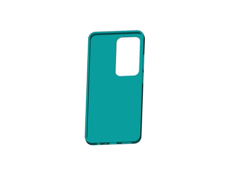 Custodia Oppo A80 Modello di stampa 3D