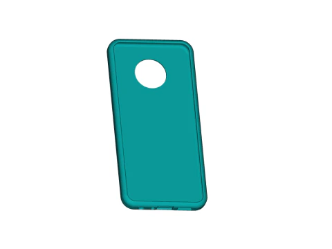 Nokia G300 5G Case 3D Print Model