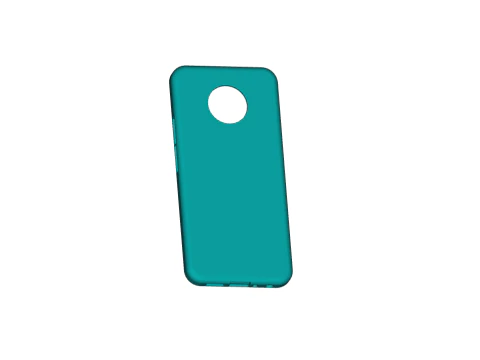 Nokia G300 5G Case 3D Print Model