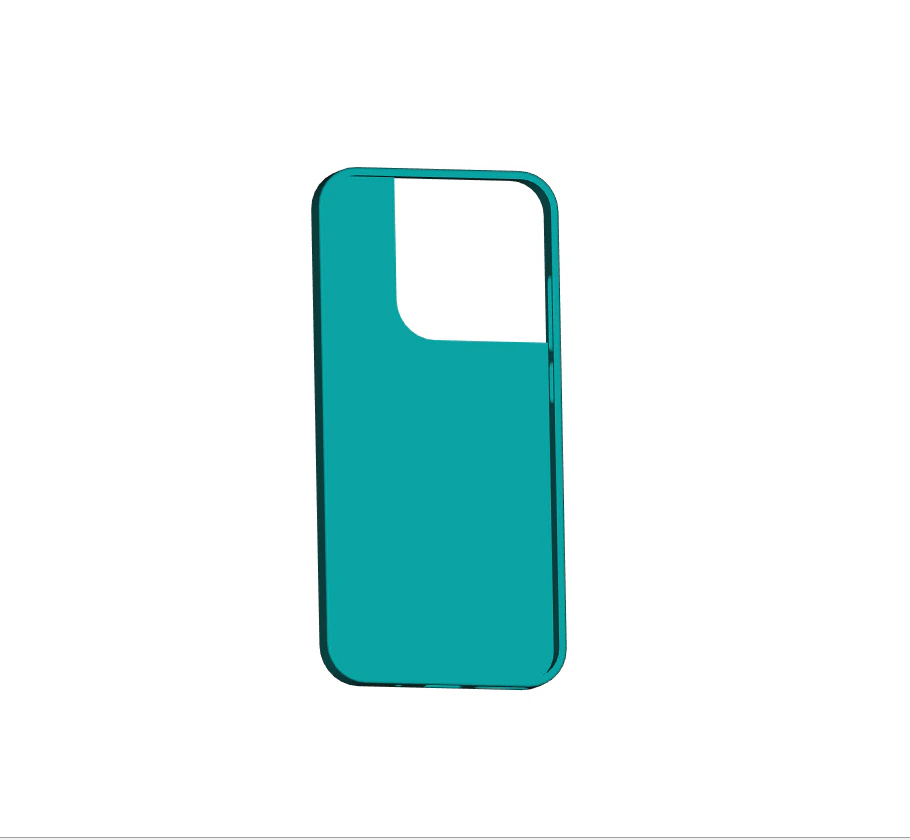 Motorola Moto G77 Case 3D Print Model .c4d .max .obj .3ds .fbx .stl .blend 