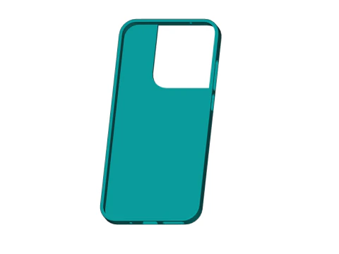 Motorola Moto G77 Case 3D Print Model