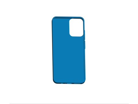 Motorola Moto G34 TPU Case 3D Print Model