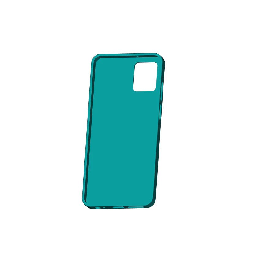 Motorola Moto G32 Case 3D Print Model .c4d .max .obj .3ds .fbx .stl .blend 