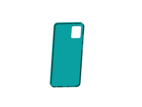 Motorola Moto G32 Case 3D Print Model