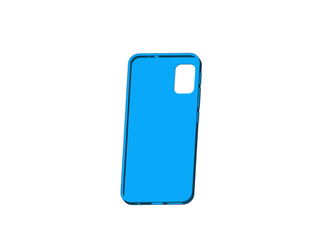 Motorola Moto G20 TPU Case 3D Print Model
