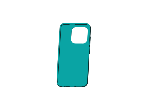 Infinix Smart 9 TPU Case 3D Print Model
