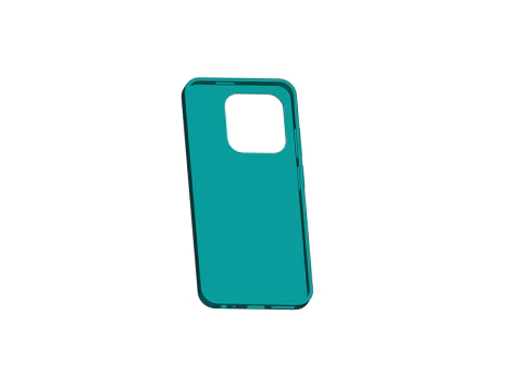 Infinix Smart 9 TPU Case 3D Print Model