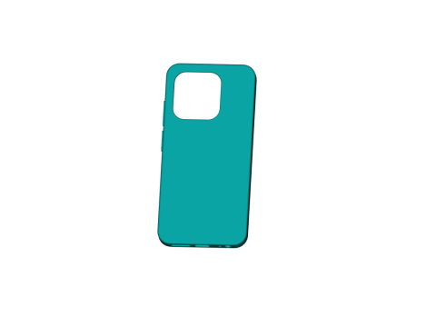 Infinix スマート 9 TPU ケース 3Dプリントモデル