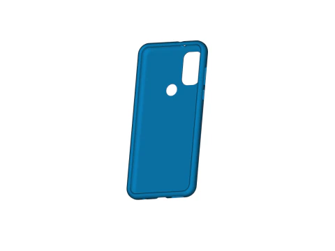Casing Moto G Power 2022 Model Cetak 3D