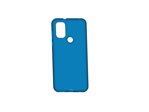 Motorola E7 Plus TPU Case 3D Print Model