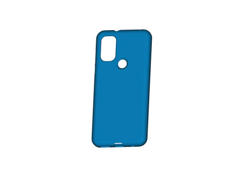 Motorola E7 Plus TPU Case 3D Print Model