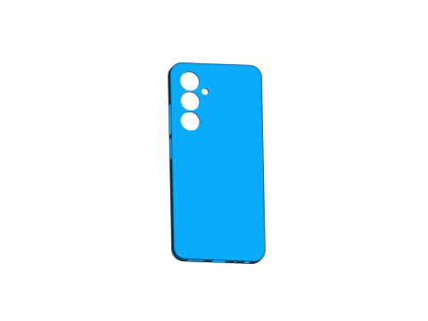 ZTE Blade V80 Max Case 3D Print Model