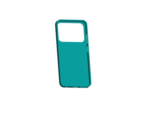 Itel Zeno 20 Max Case 3D Print Model