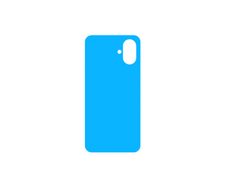 Samsung Galaxy A07 Case 3D Print Model