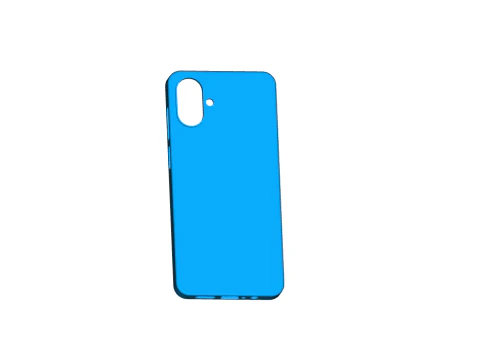 Samsung Galaxy A07 Case 3D Print Model