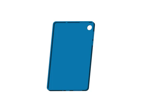 Lenovo Tab M8 4th Gen Case 3D Print Model