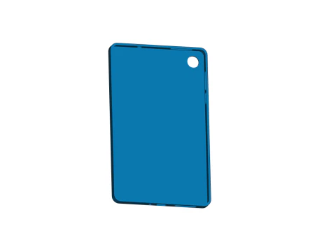 Lenovo Tab M8 4th Gen Case 3D Print Model