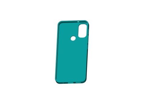 Motorola Moto E40 Case 3D Print Model