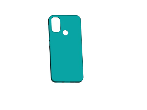 Custodia per Motorola Moto E40 Modello di stampa 3D