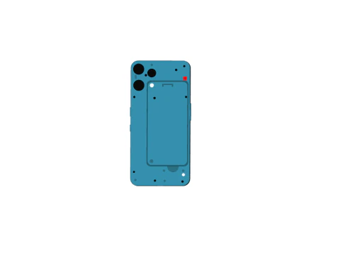 Nothing Phone 3a Lite CAD Model 3D Print Model