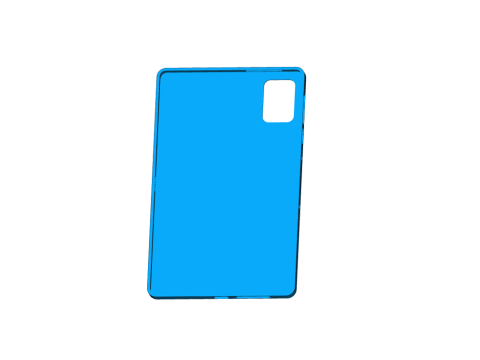 Lenovo Legion Tab Case 3D Print Model