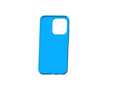 Custodia in TPU per Oppo Reno15 Pro Max Modello di stampa 3D