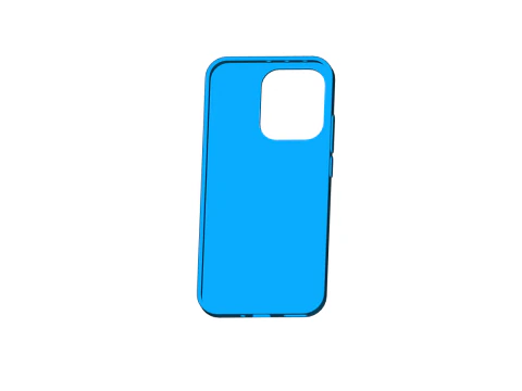 Oppo Reno15 Pro Max TPU Case 3D Print Model