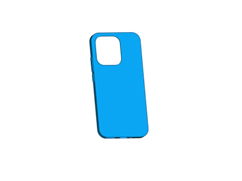 Oppo Reno15 Pro Max TPU Case 3D Print Model