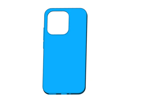 Oppo Reno15 Pro Max TPU Case 3D Print Model