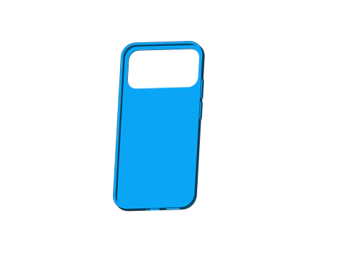 Huawei Nova 15 Pro TPU Case 3D Print Model