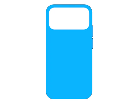 Huawei Nova 15 Pro TPU Case 3D Print Model