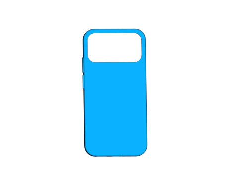 Huawei Nova 15 Pro TPU Case 3D Print Model