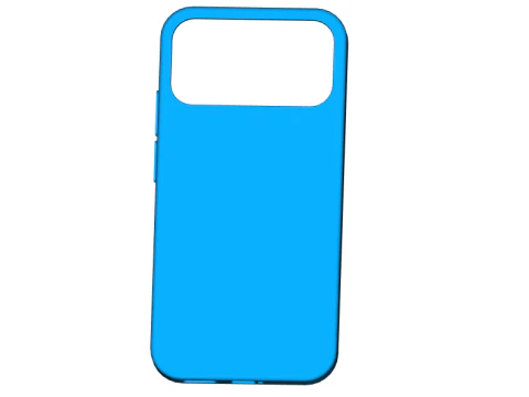 Huawei Nova 15 Pro TPU Case 3D Print Model