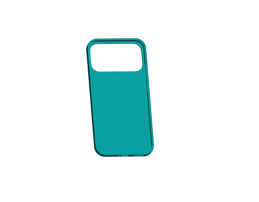 Huawei Nova 15 Ultra Case 3D Print Model .c4d .max .obj .3ds .fbx .stl .blend