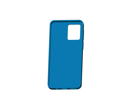 Motorola Moto G64 TPU Case 3D Print Model