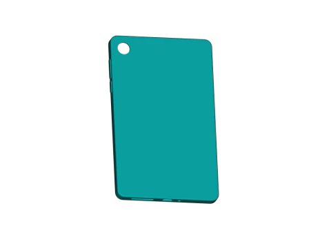 Lenovo Tab M8 4th Gen TPU Case 3D Print Model